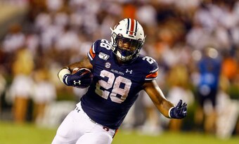 Auburn RB JaTarvious Whitlow