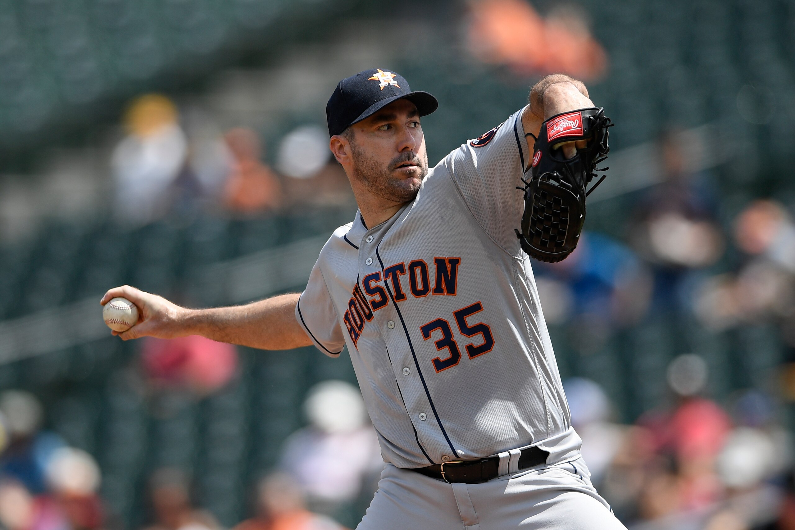 Justin Verlander Justin Verlander