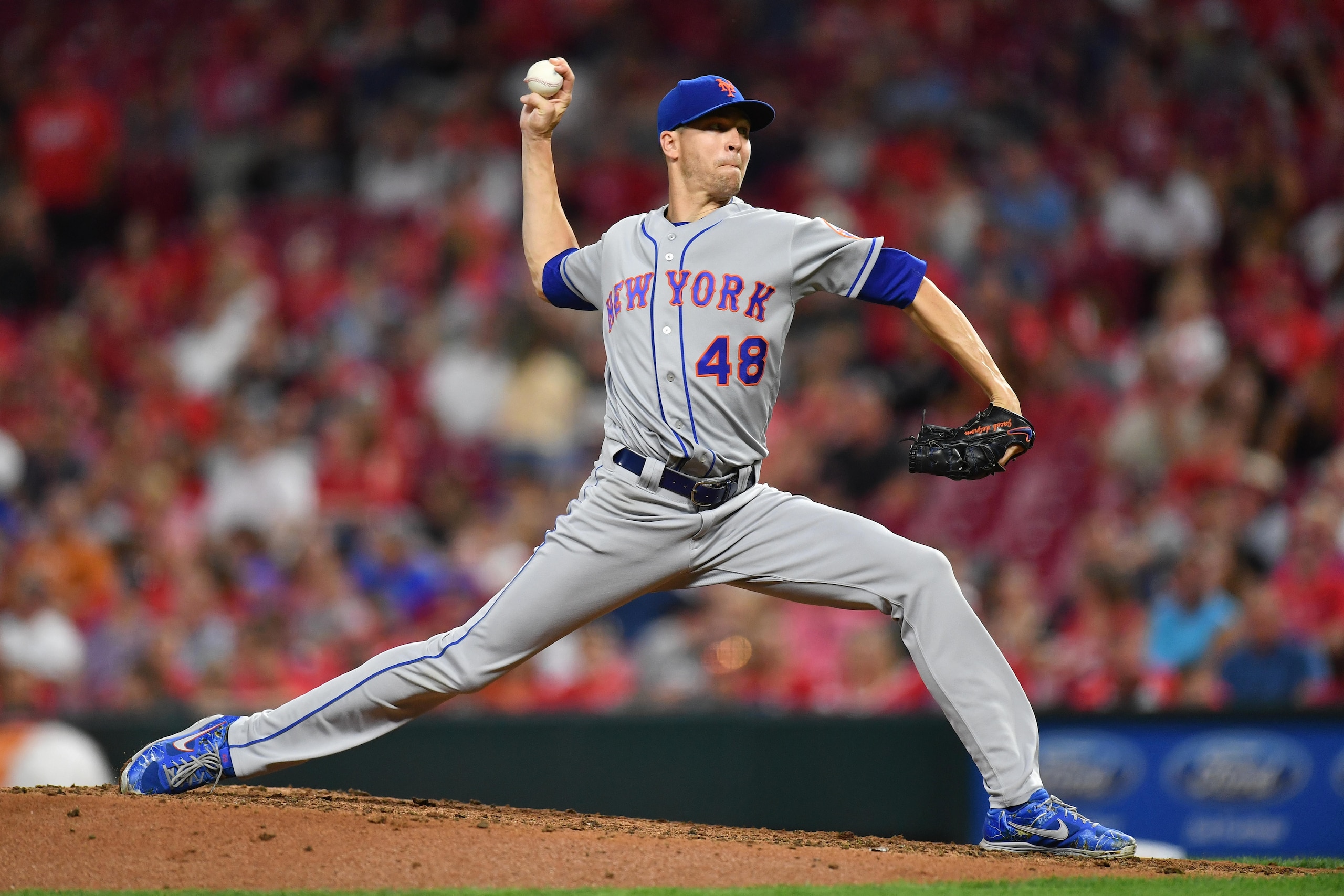 Jacob deGrom Jacob deGrom