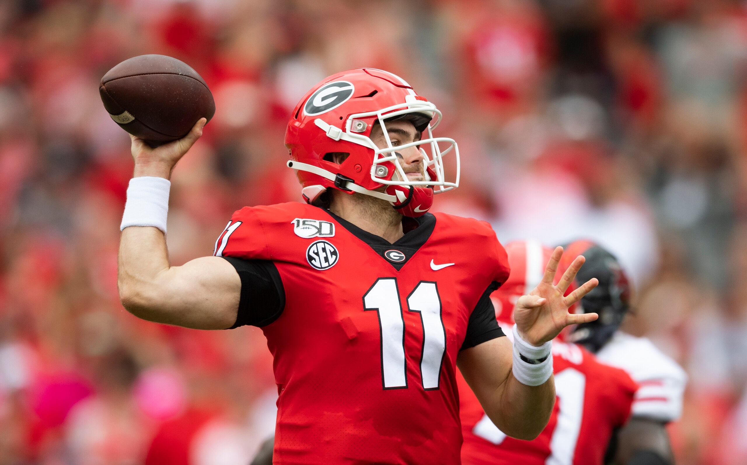 Georgia QB Jake Fromm Georgia QB Jake Fromm