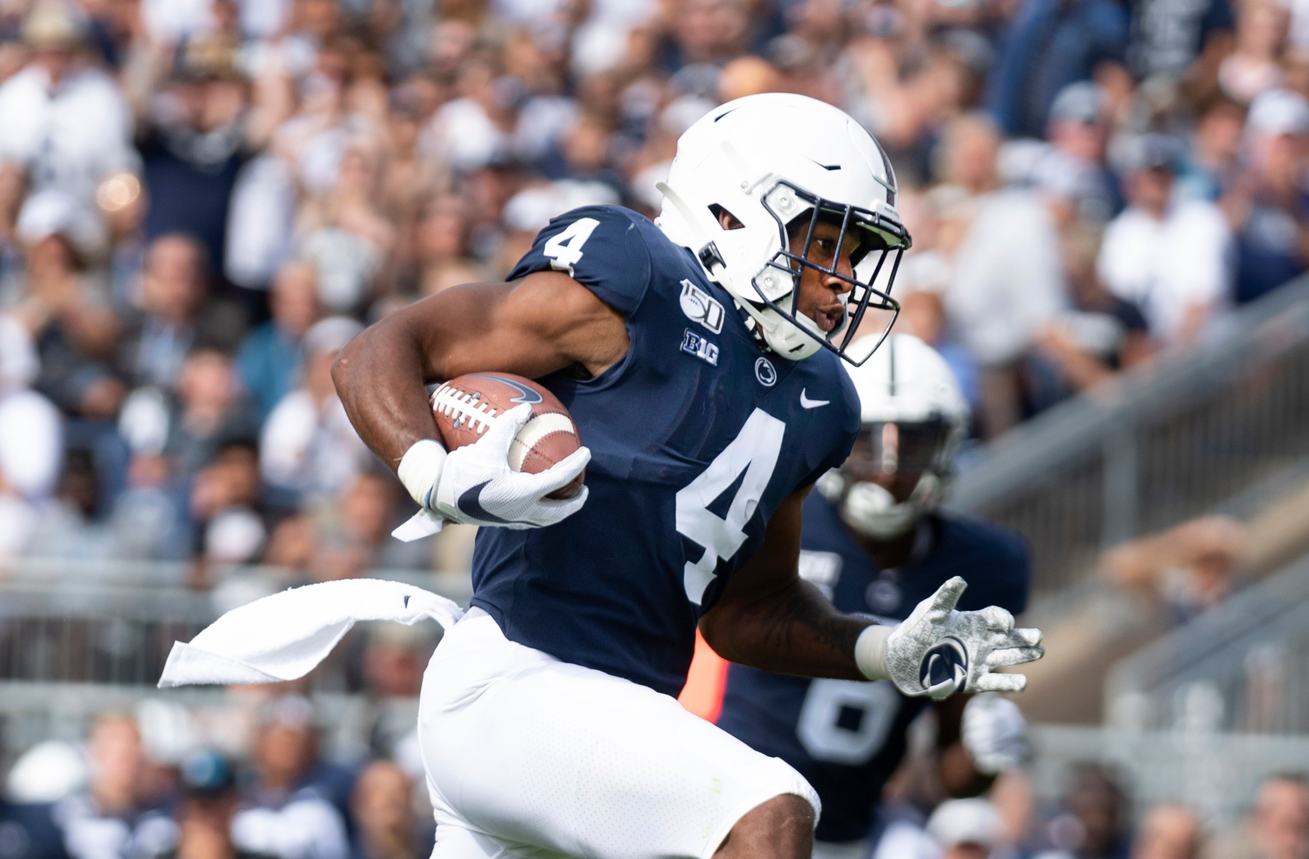 Penn State RB Journey Brown Penn State RB Journey Brown