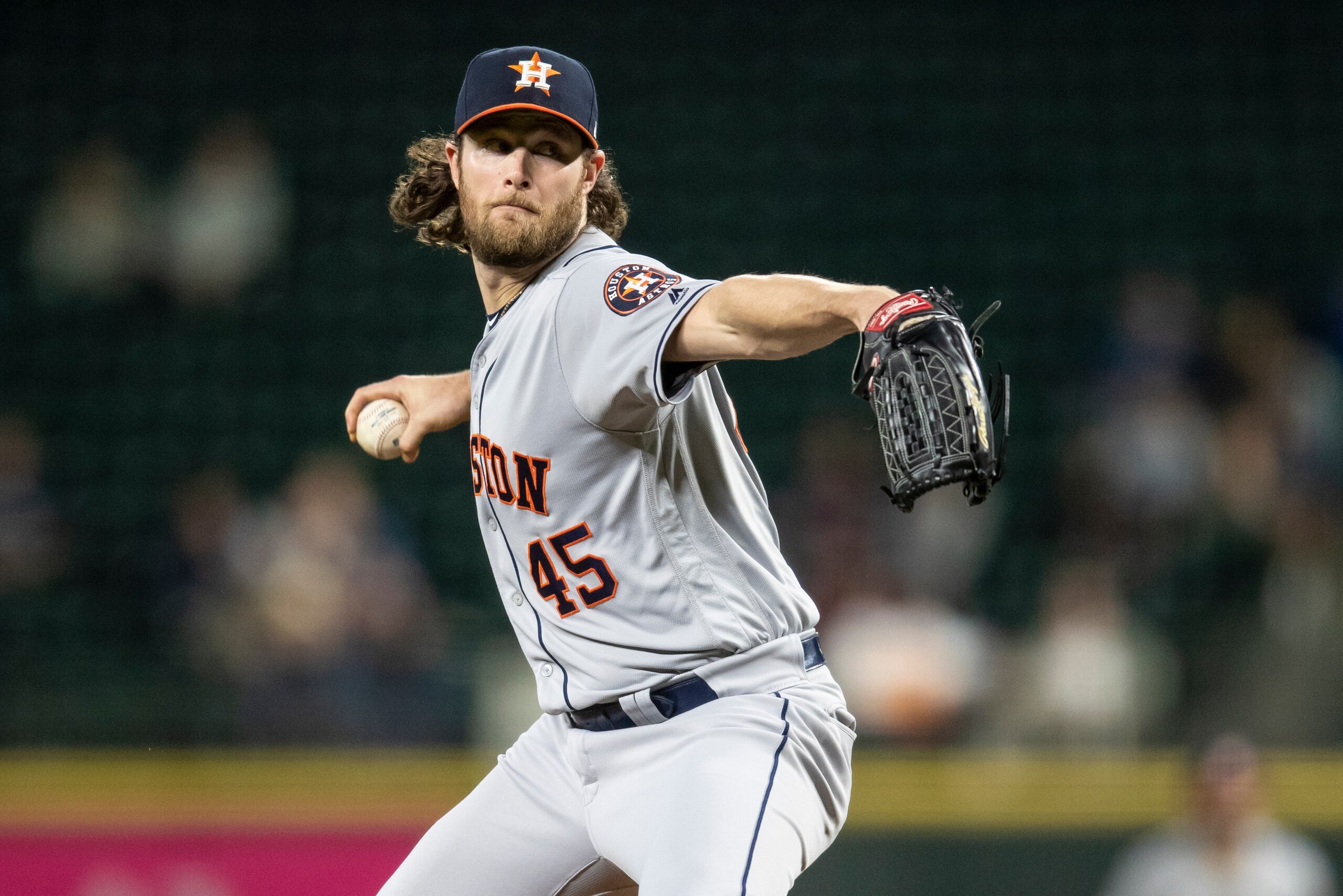 Could there be a surprise suitor for Gerrit Cole?