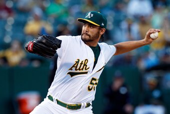 Sean Manaea