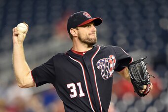 Max Scherzer