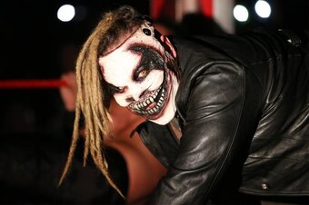 Bray Wyatt, looking directly into your soul.