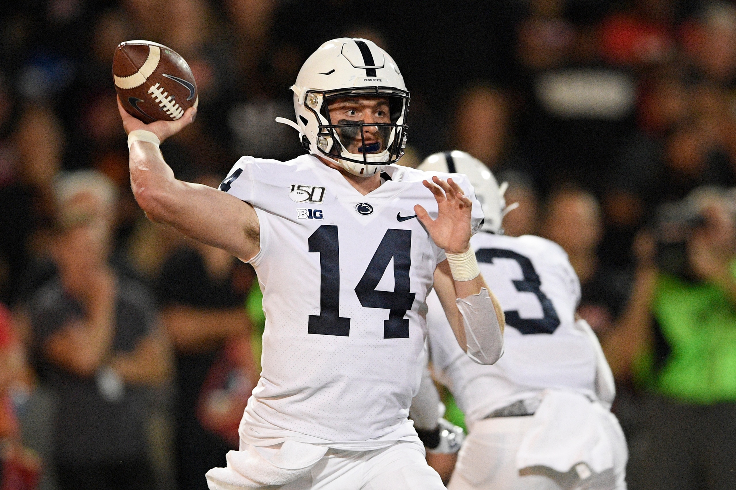 Penn State QB Sean Clifford