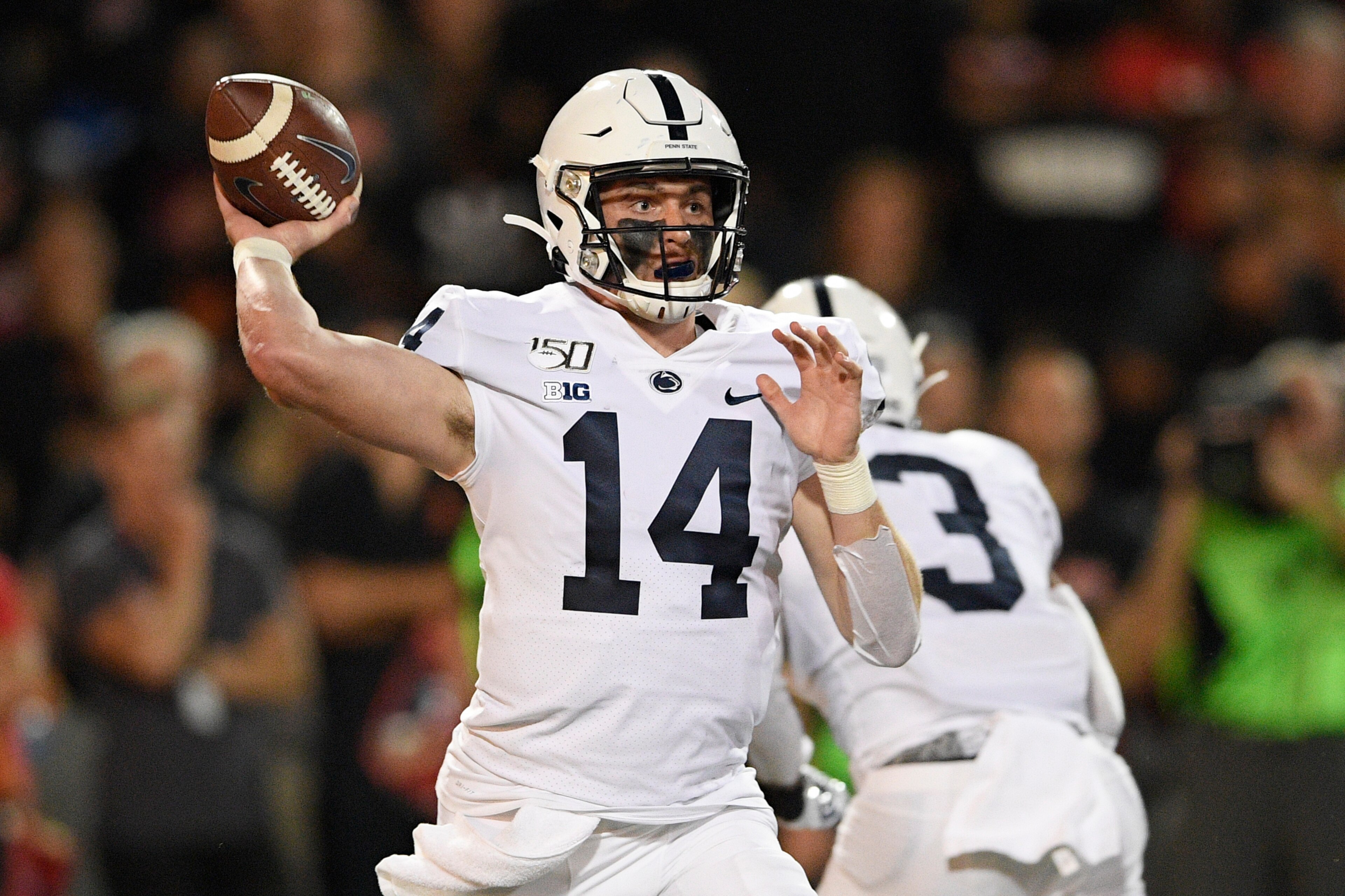 Penn State QB Sean Clifford