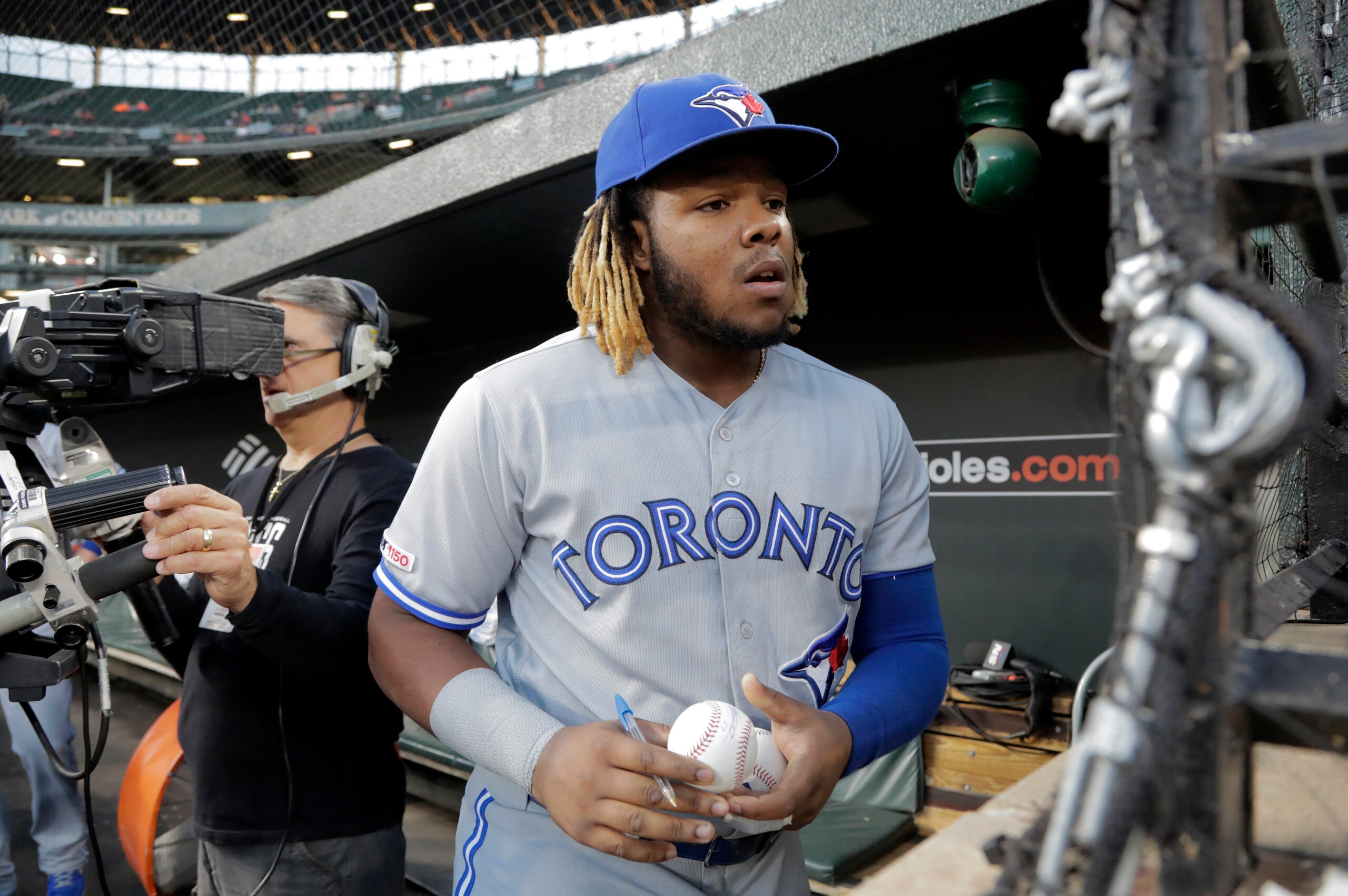 Vladimir Guerrero Jr.