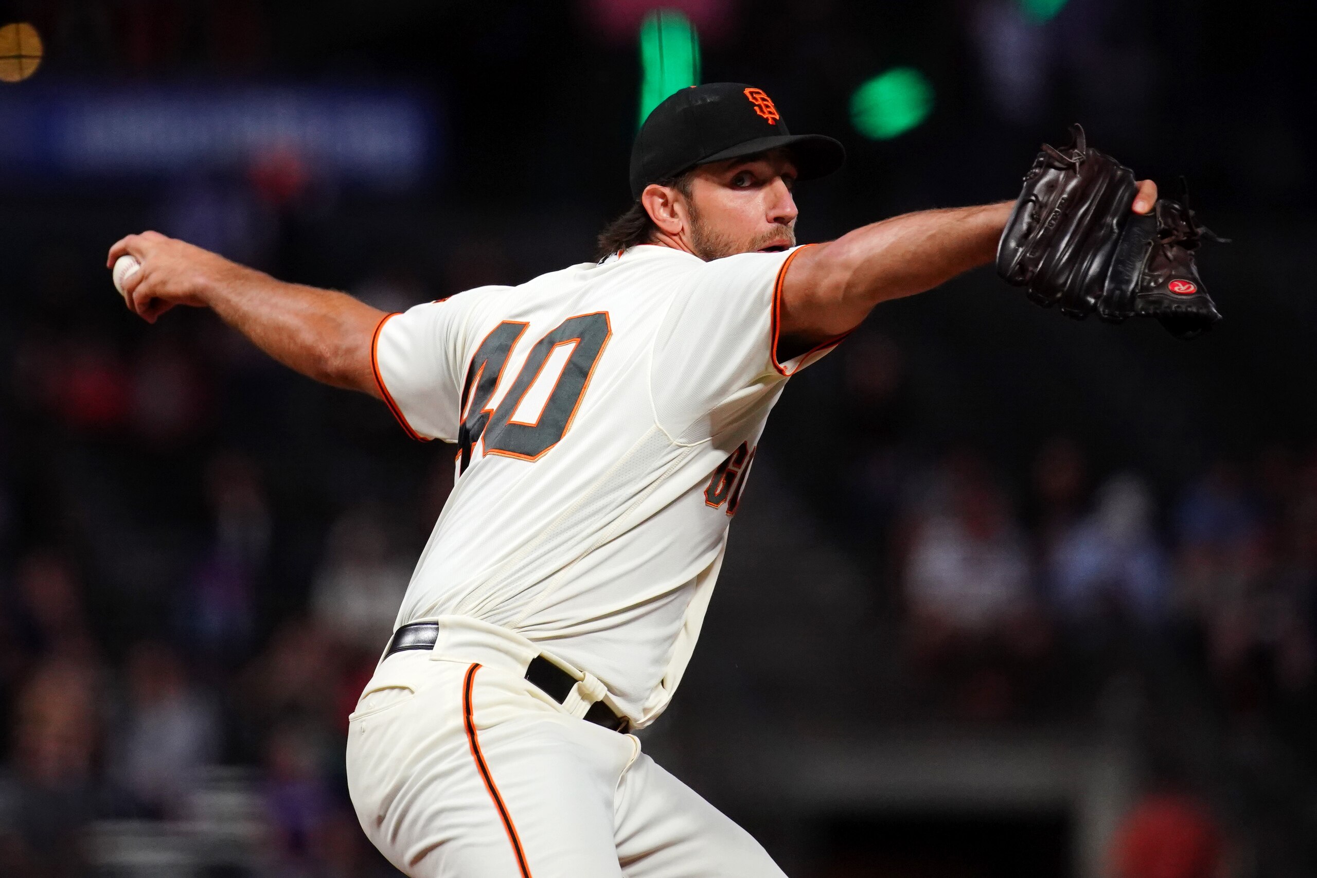 Madison Bumgarner
