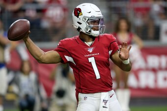 Cardinals QB Kyler Murray
