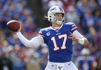 Bills QB Josh Allen