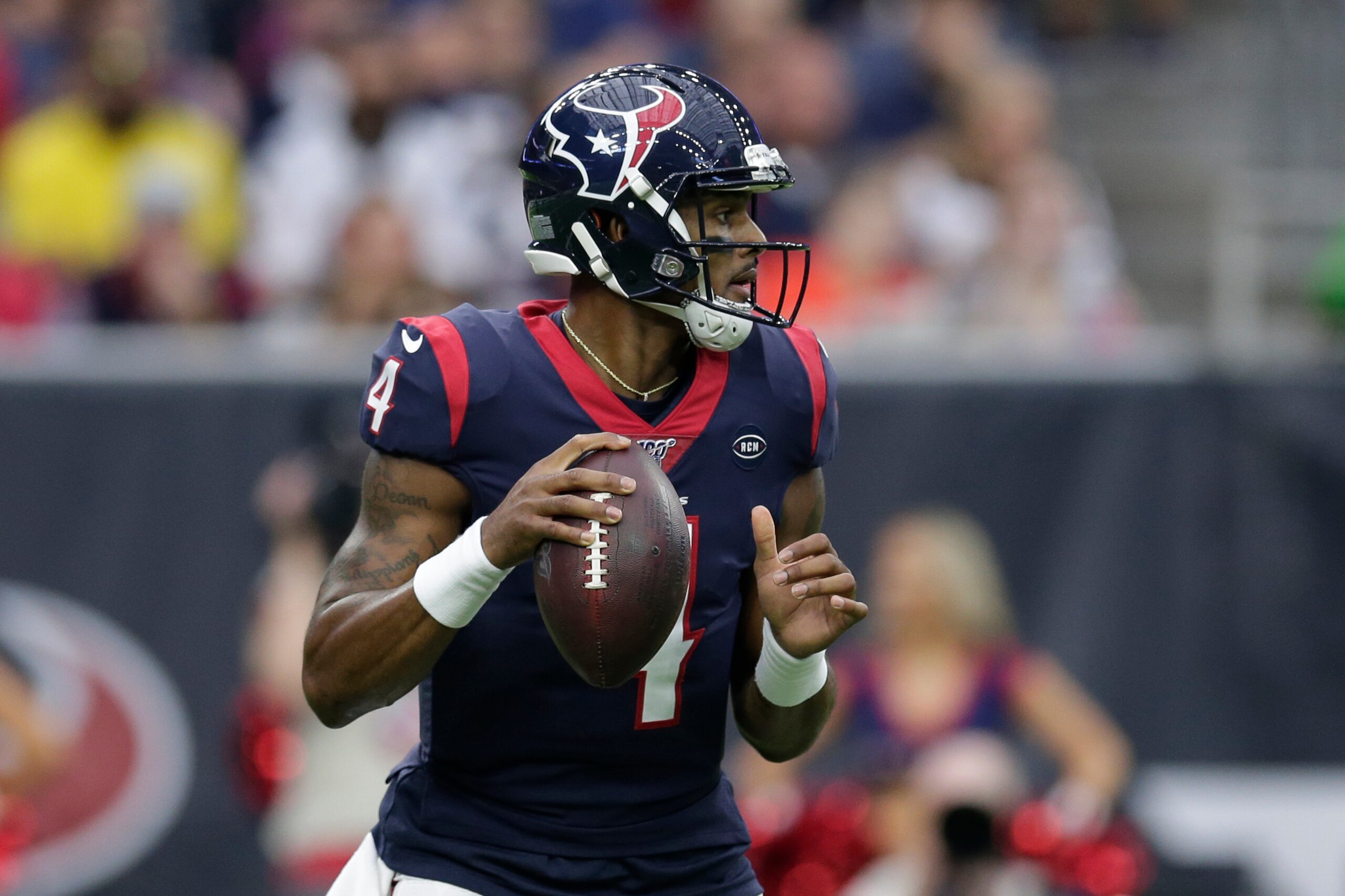 Texans QB Deshaun Watson