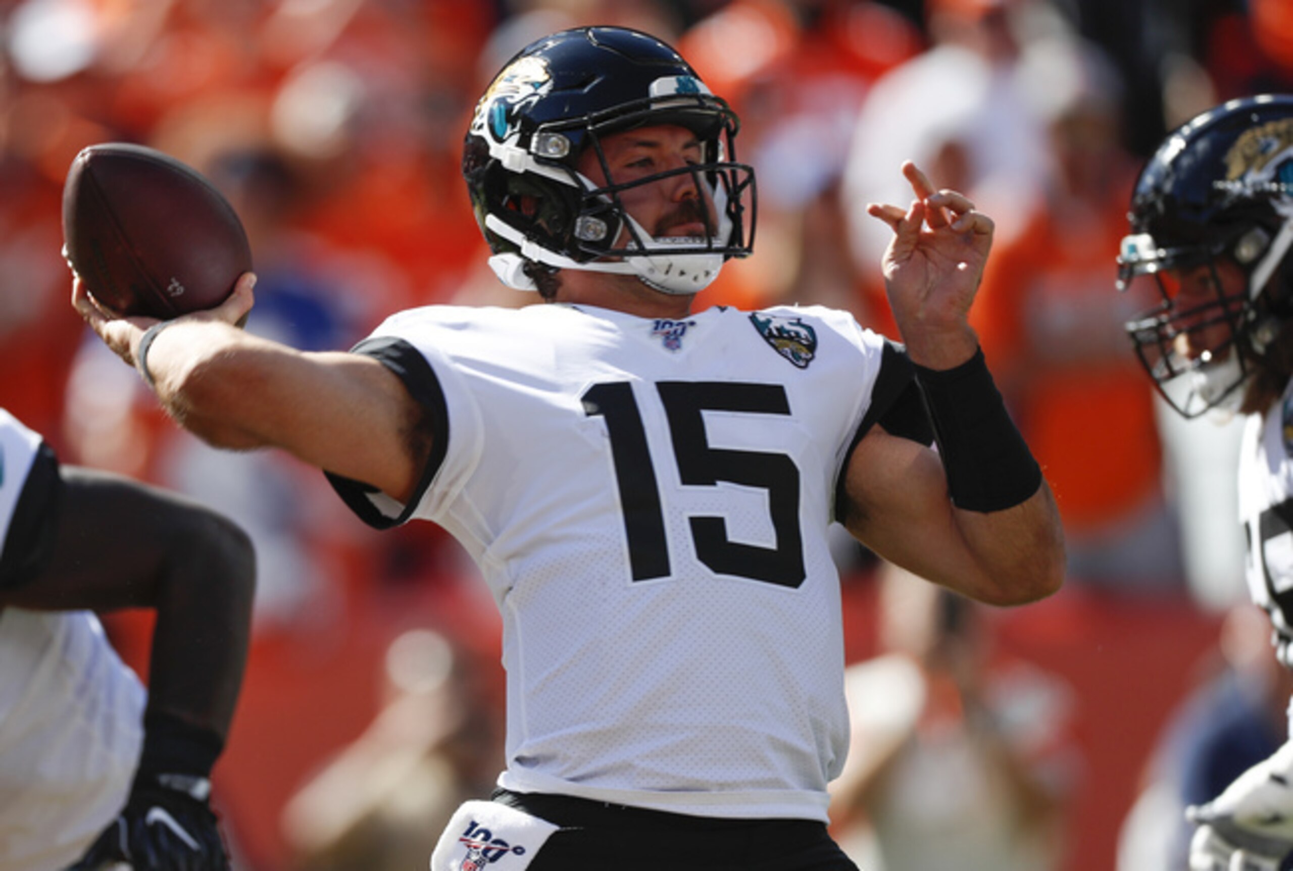 Jaguars QB Gardner Minshew II