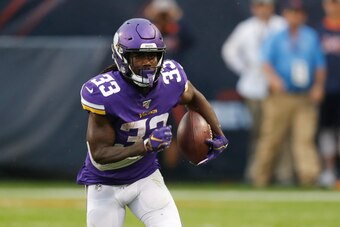 Vikings RB Dalvin Cook