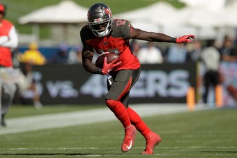 Buccaneers WR Chris Godwin
