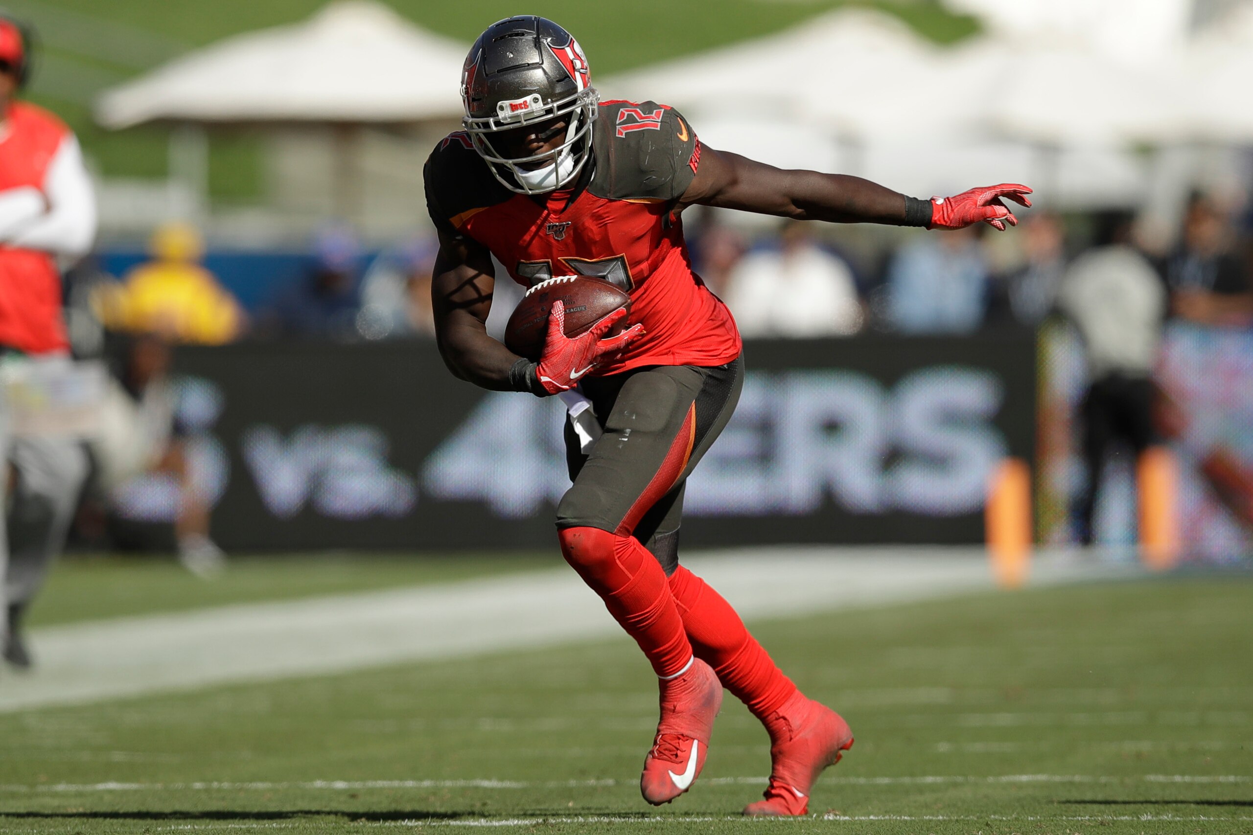 Buccaneers WR Chris Godwin