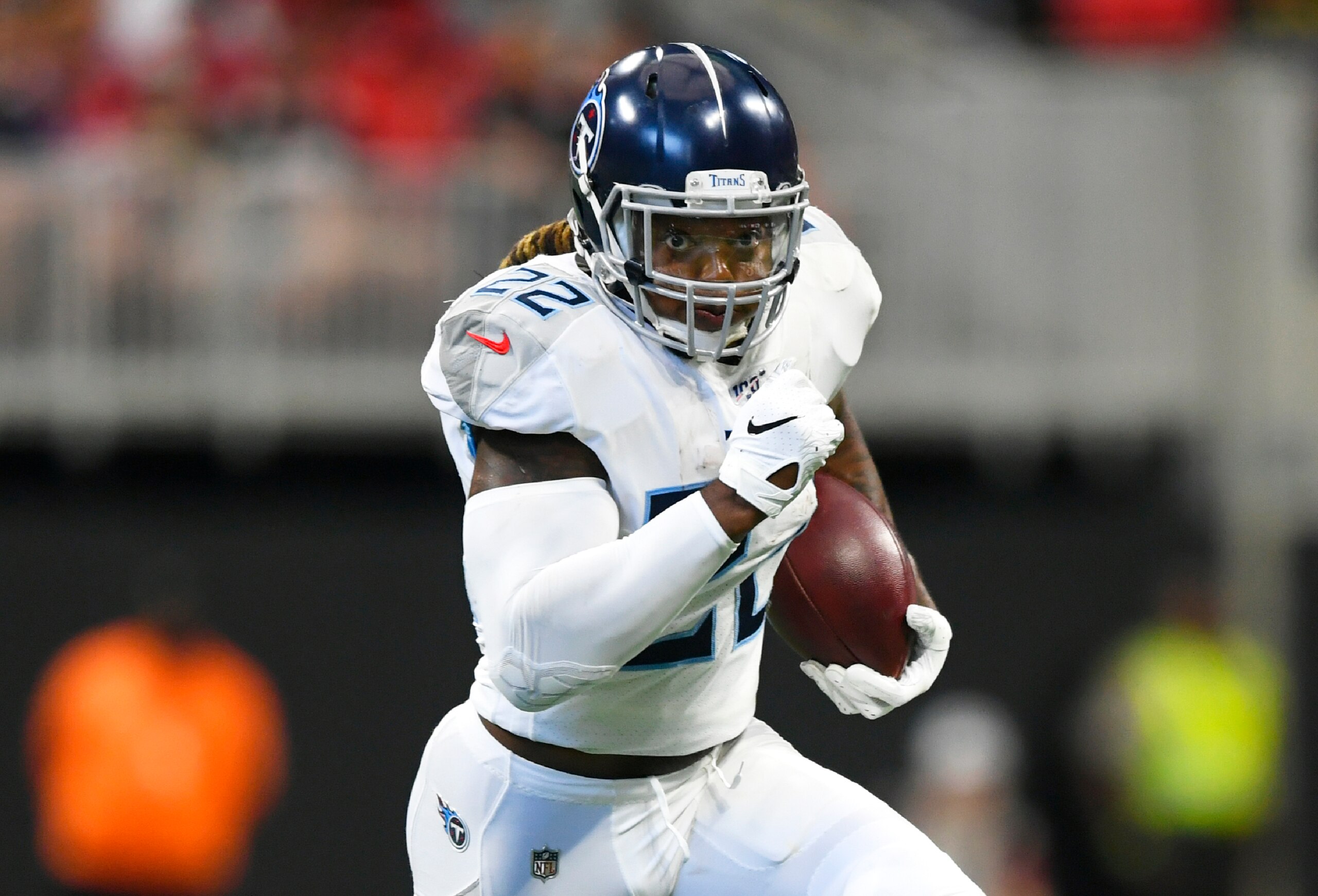 Titans RB Derrick Henry