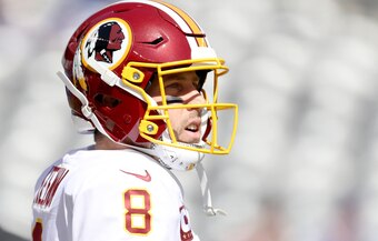 Redskins QB Case Keenum