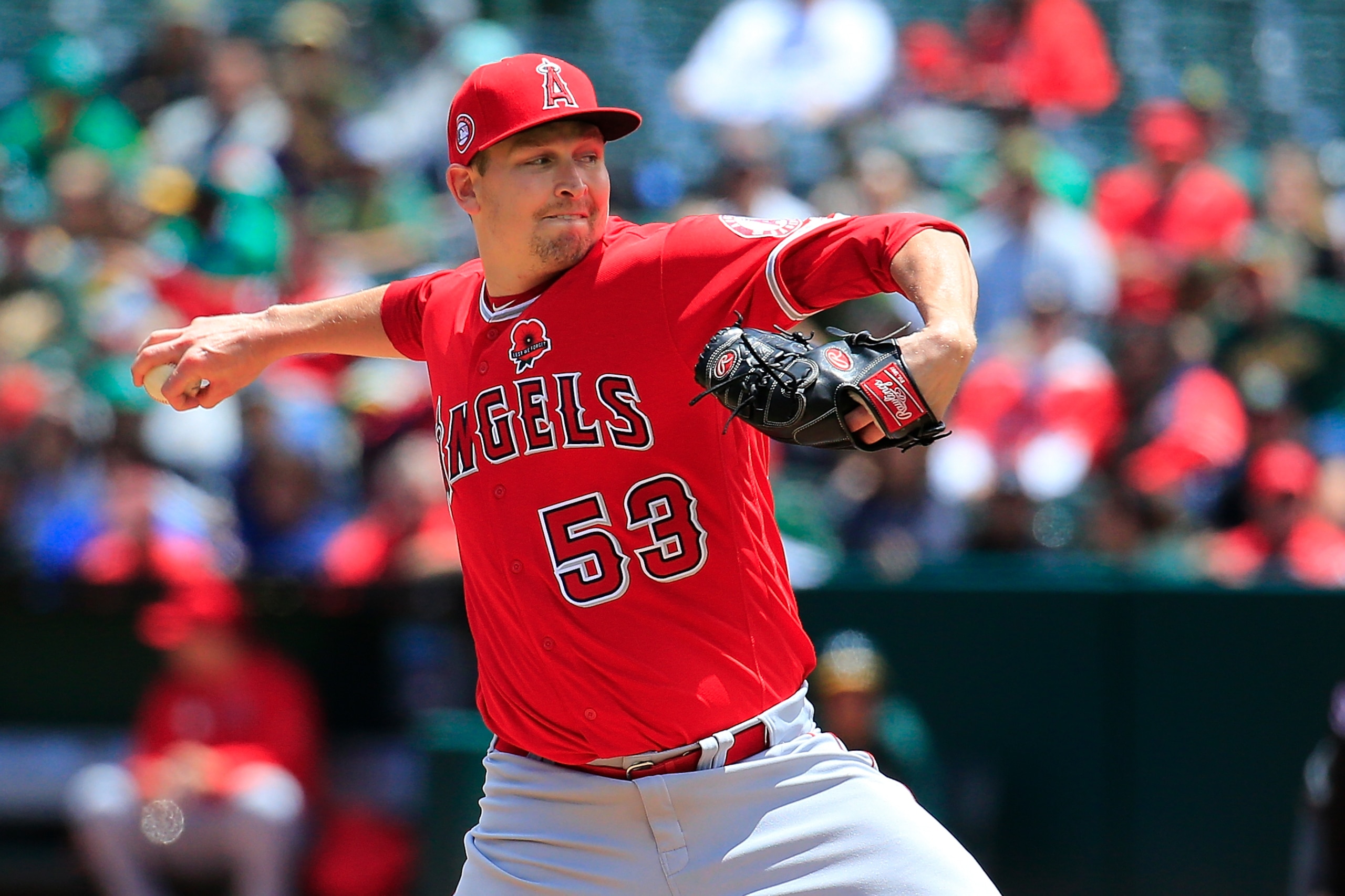 Trevor Cahill