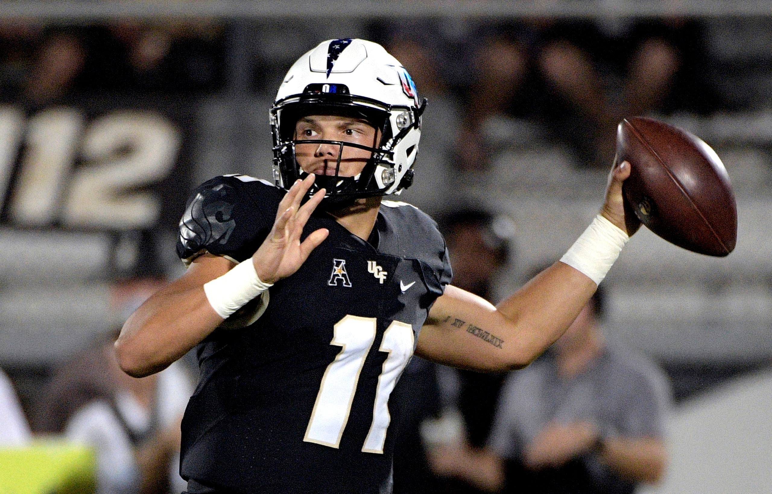 UCF QB Dillon Gabriel