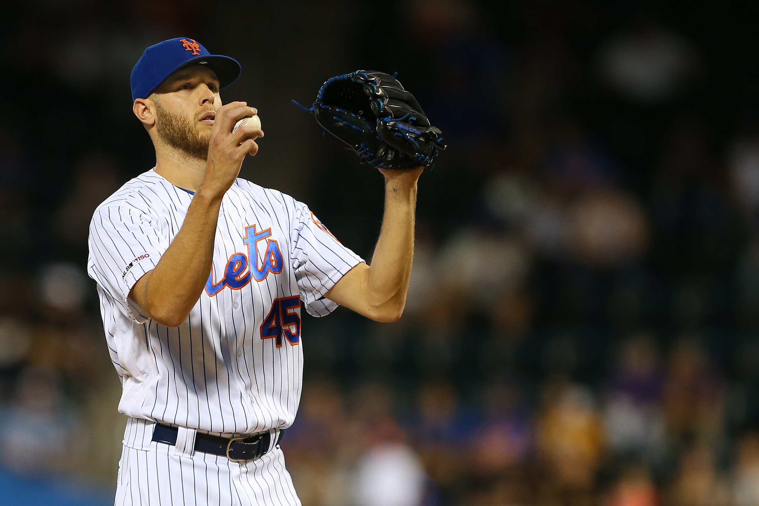 A few words of warning about Zack Wheeler and other pending free agents.