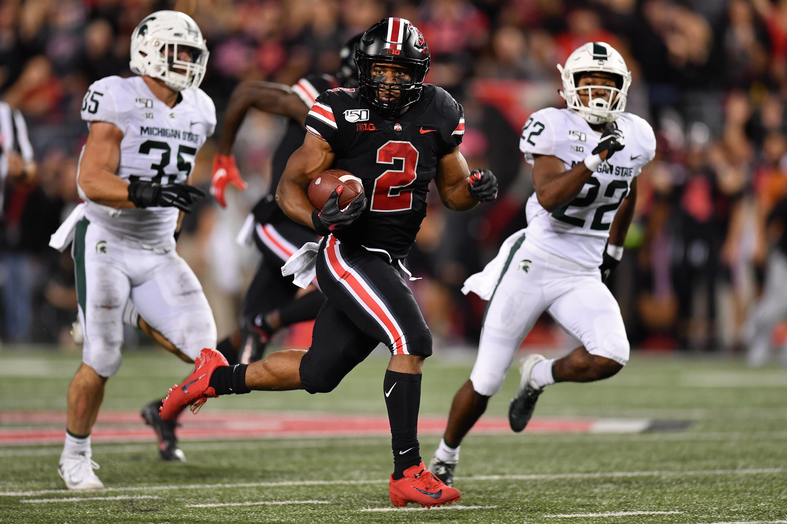 Ohio State RB J.K. Dobbins