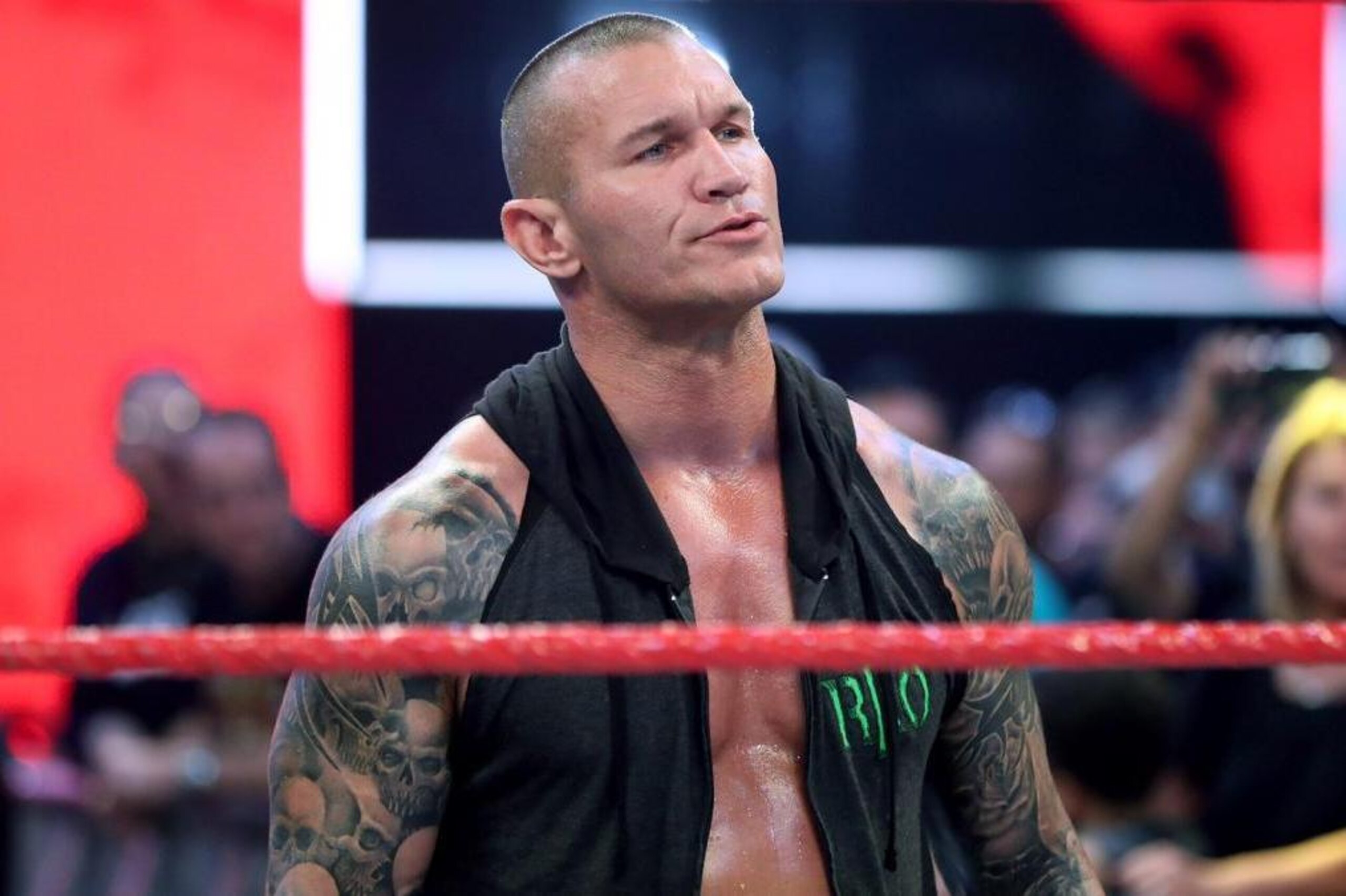Is it time for a change of scenery for Randy Orton in the WWE Draft?