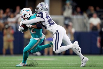 Dolphins RB Kenyan Drake