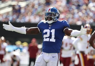 Giants S Jabrill Peppers