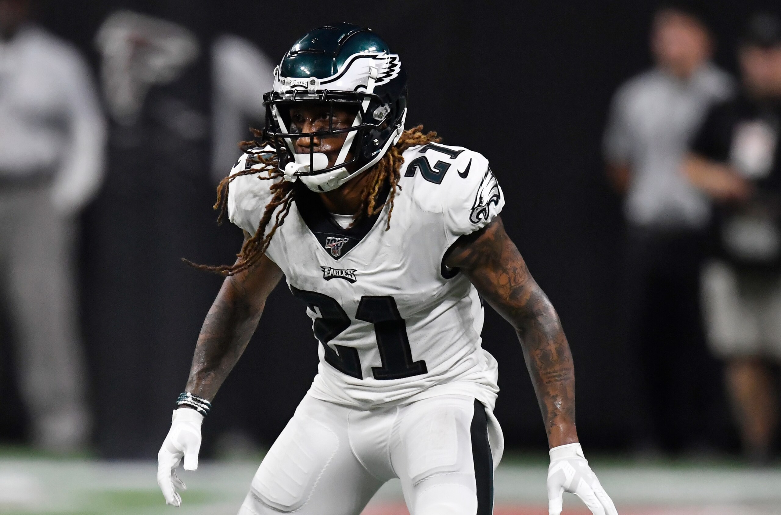Eagles CB Ronald Darby