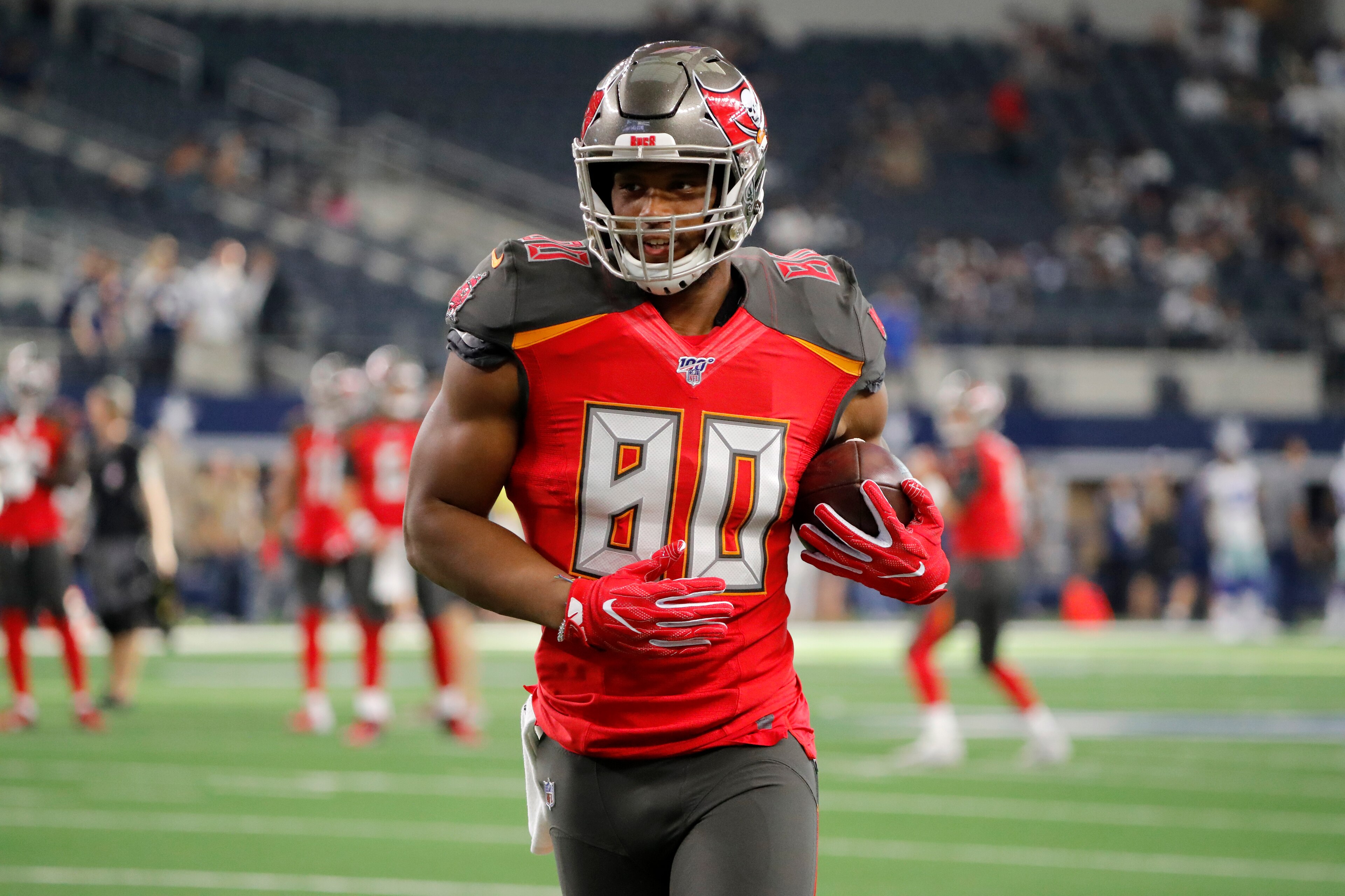 Buccaneers TE O.J. Howard