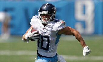 Titans WR Adam Humphries