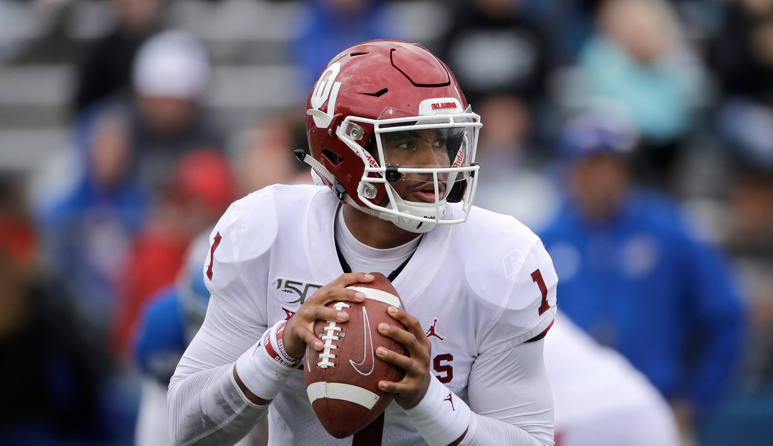 Oklahoma QB Jalen Hurts