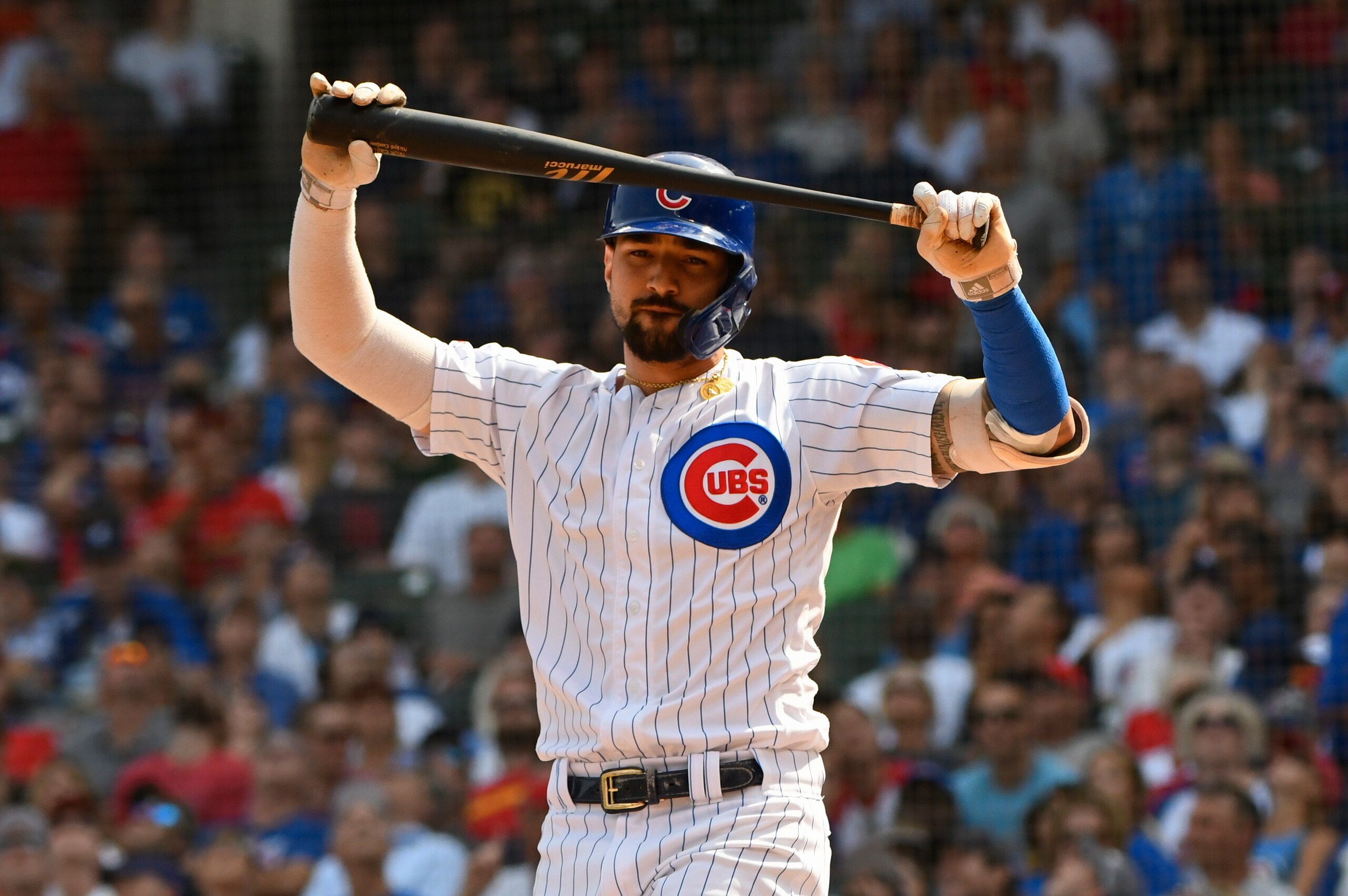 Will the Cubs reunite with Nicholas Castellanos?