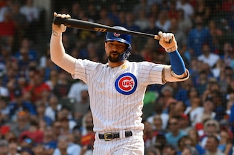 Will the Cubs reunite with Nicholas Castellanos? Will the Cubs reunite with Nicholas Castellanos?