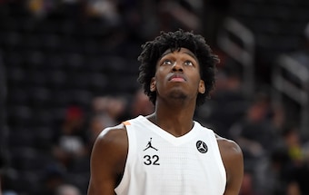 Memphis's James Wiseman