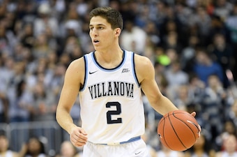 Villanova's Collin Gillespie