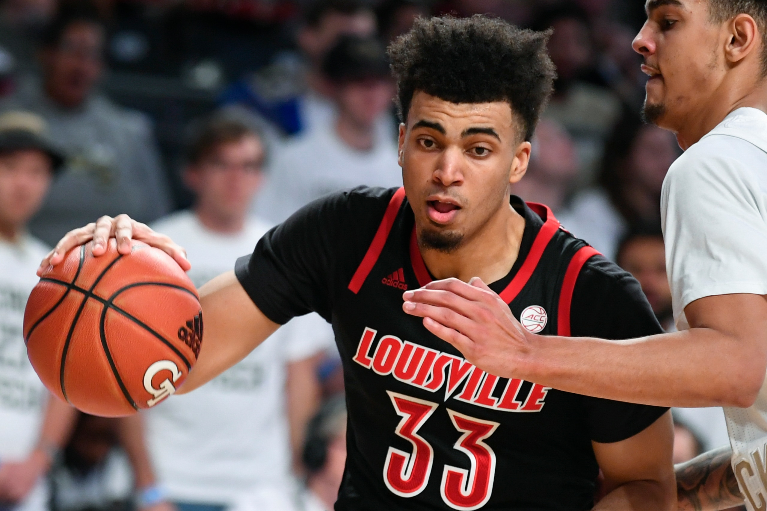 Louisville's Jordan Nwora
