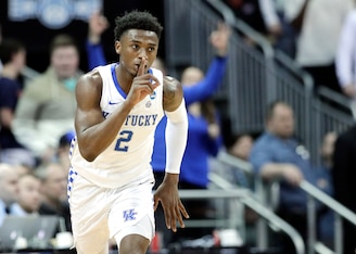Kentucky's Ashton Hagans