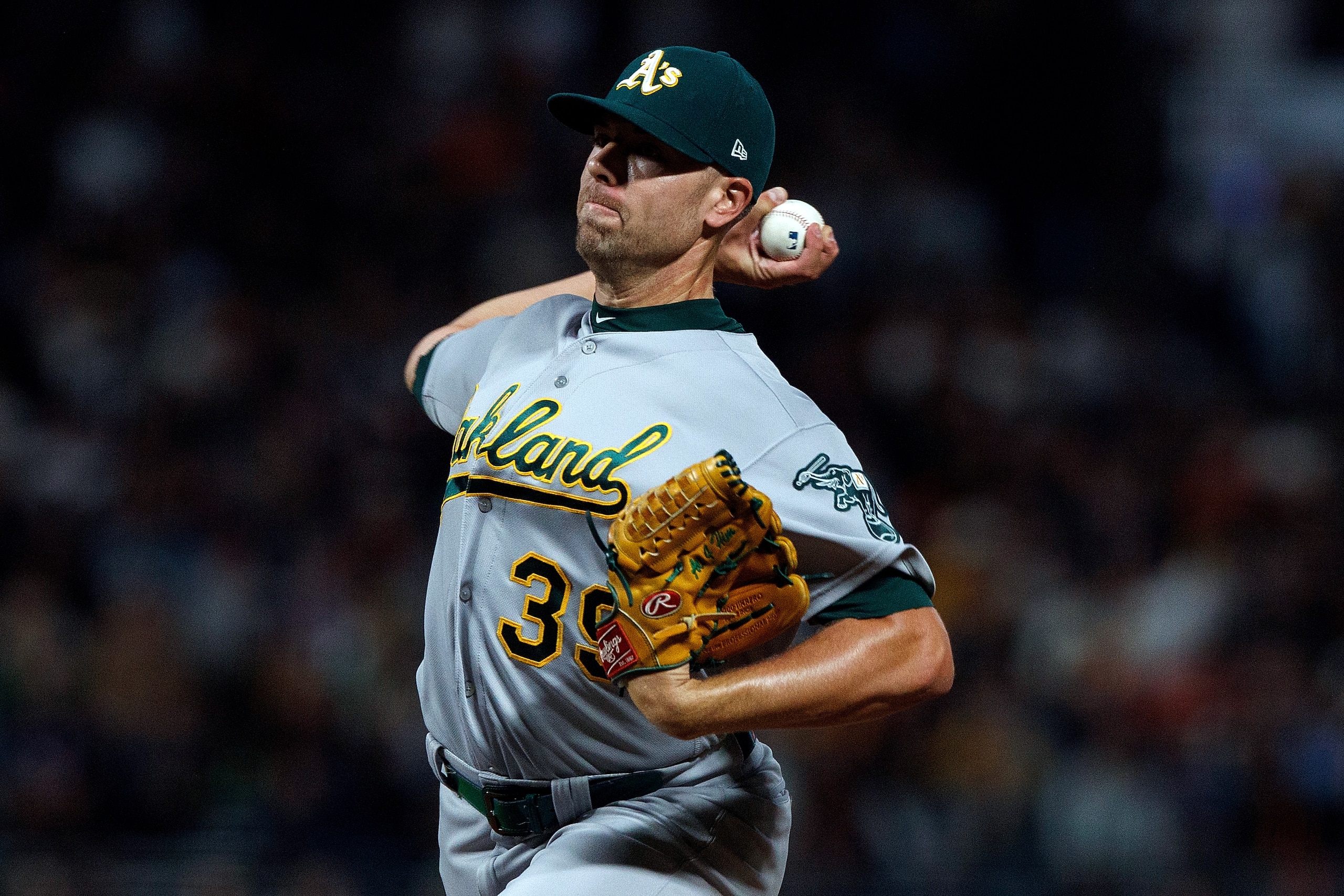 Blake Treinen