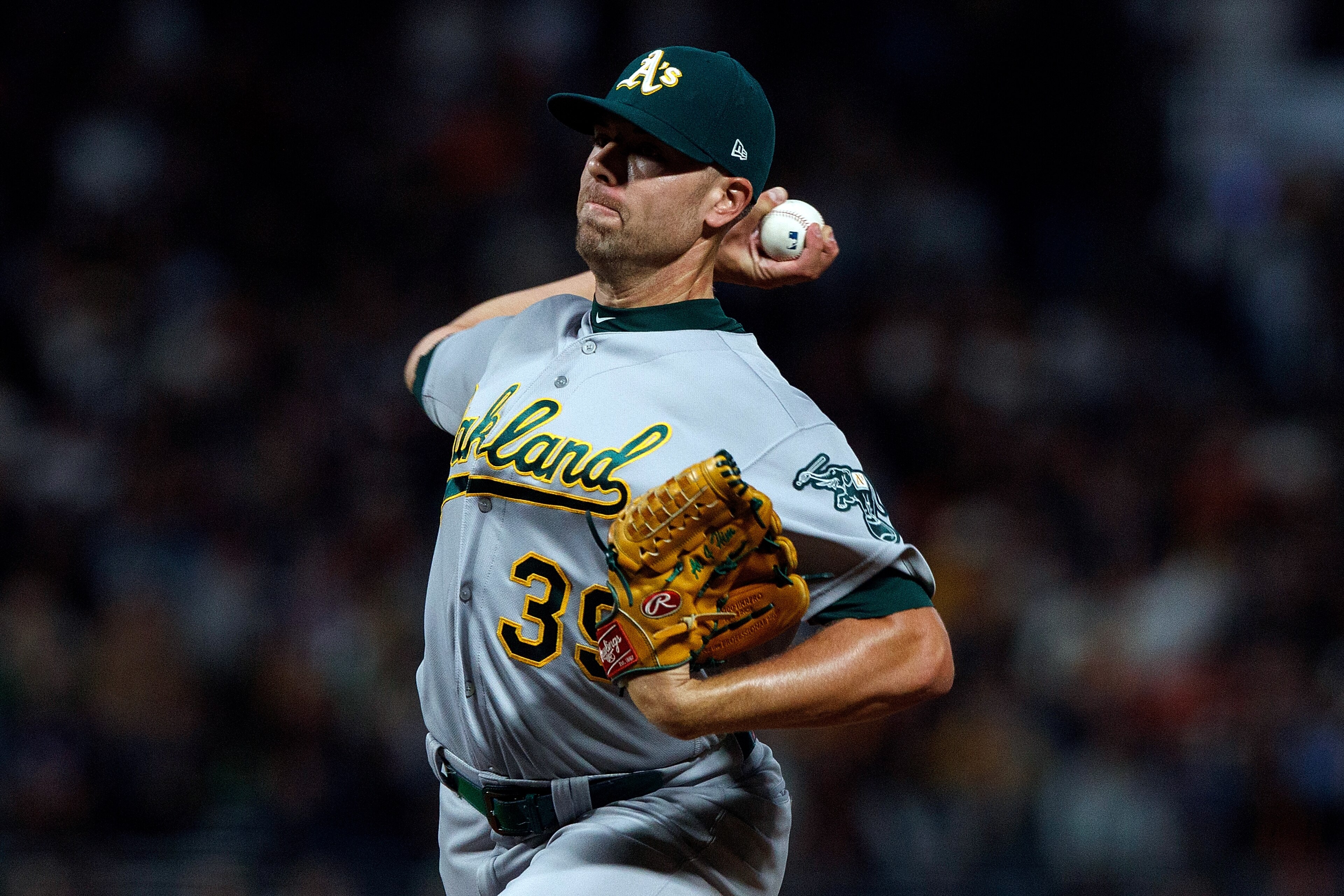 Blake Treinen