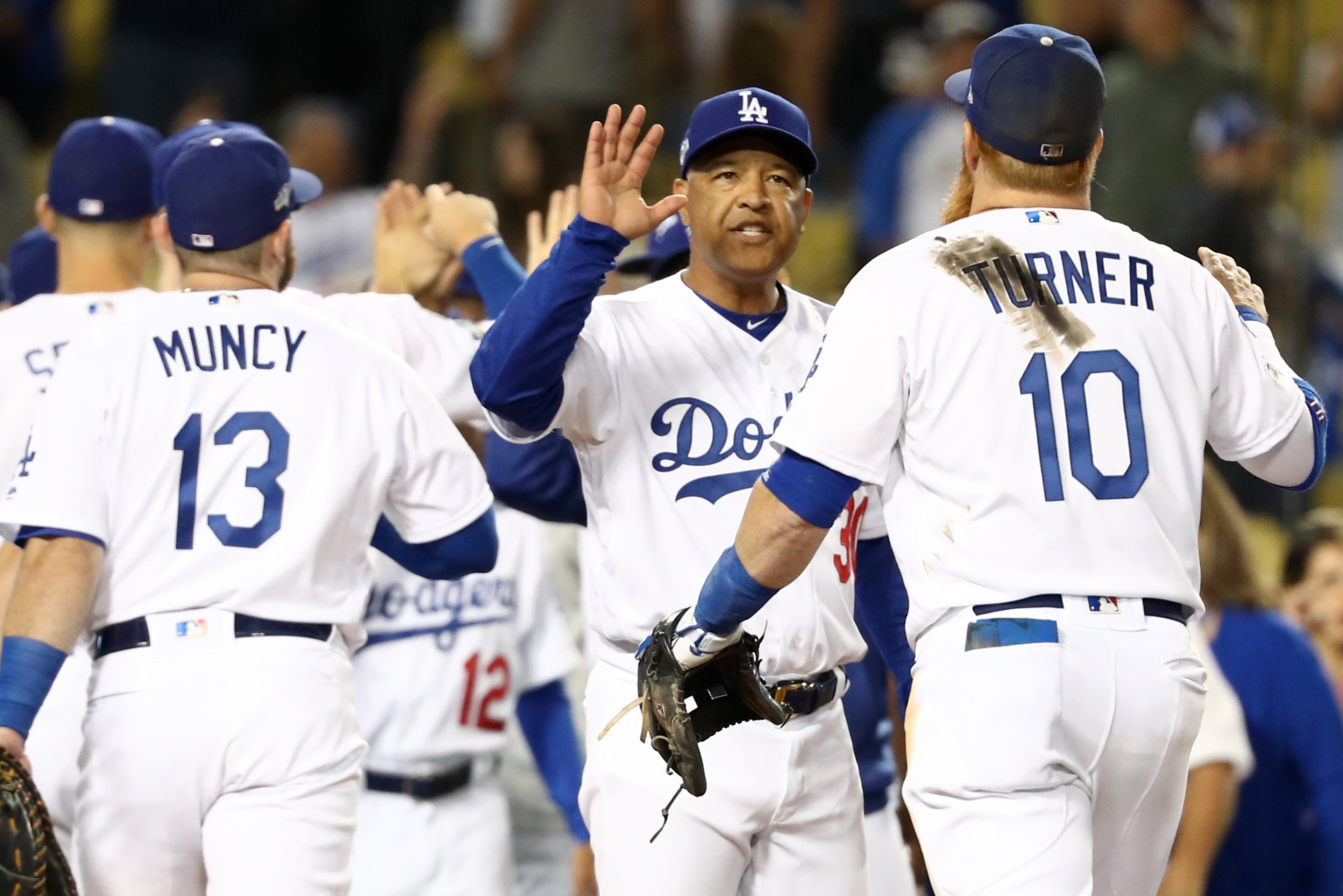 The Dodgers should take a chance for once.
