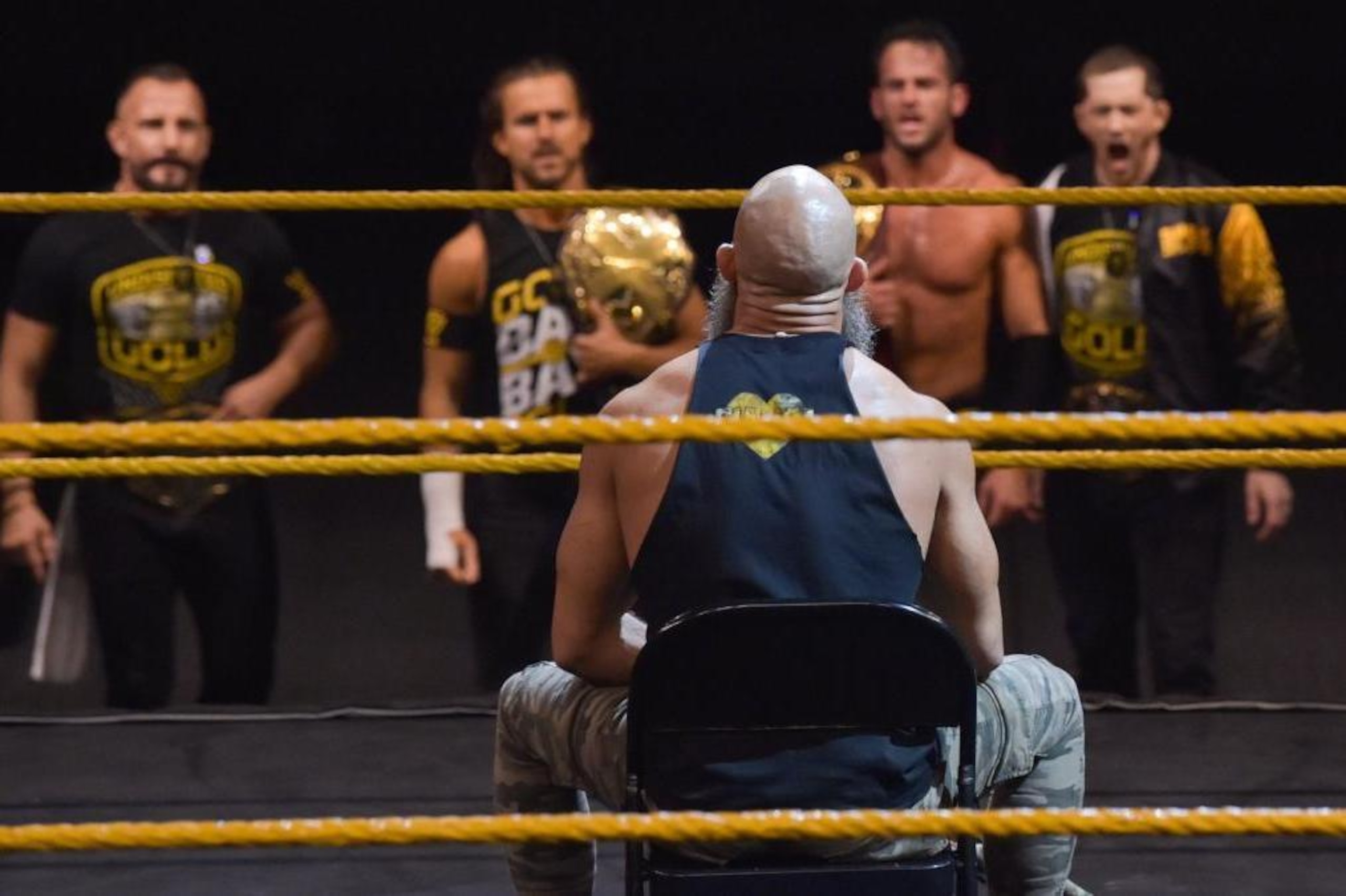 Many beloved stars populate the current WWE, NXT and AEW rosters.