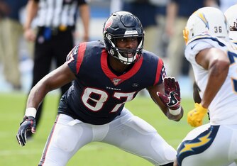 Texans TE Darren Fells