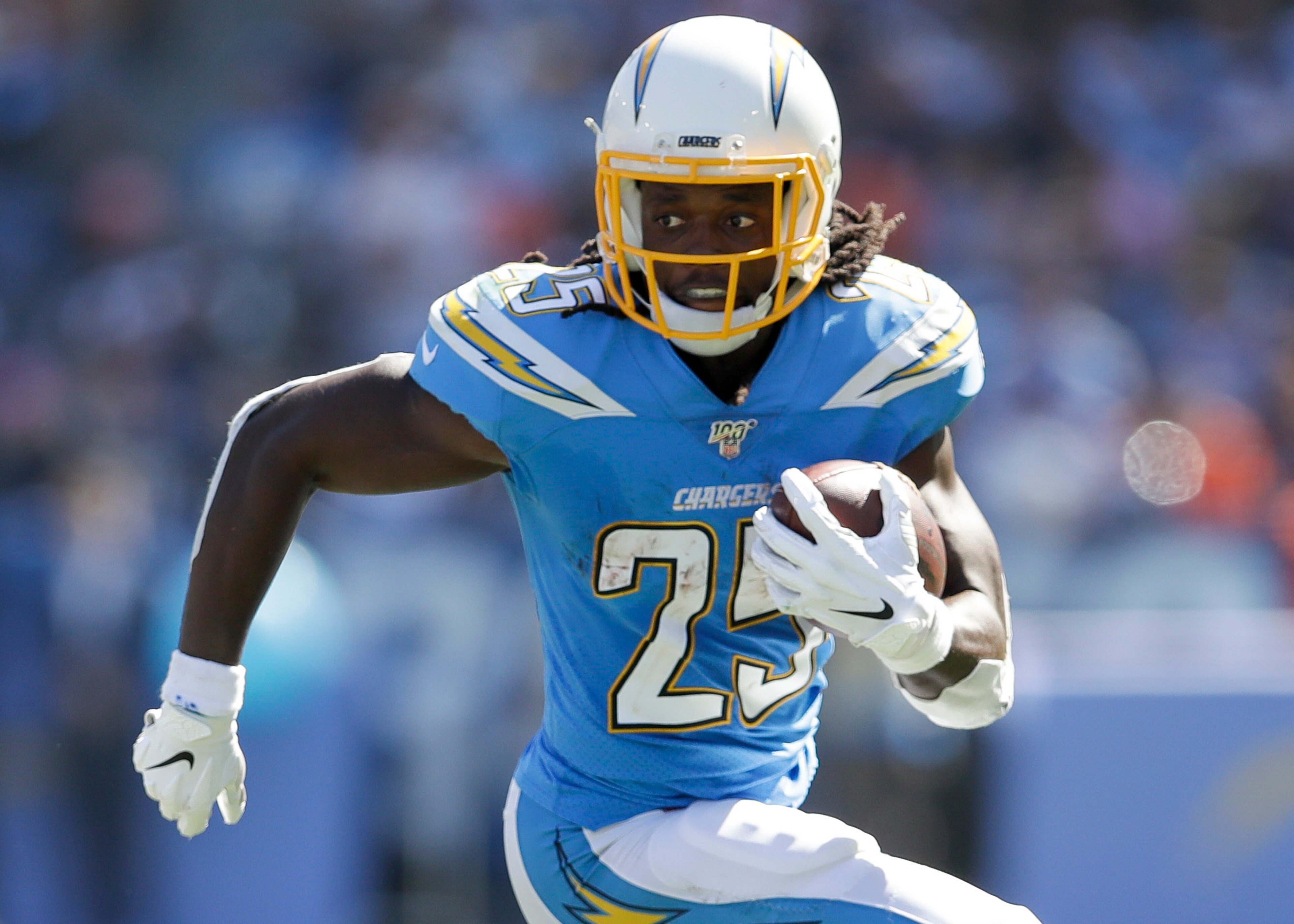 Chargers RB Melvin Gordon III