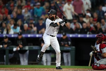Charlie Blackmon