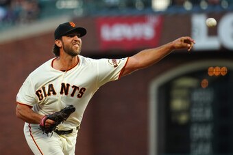 Madison Bumgarner