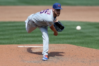 Zack Wheeler