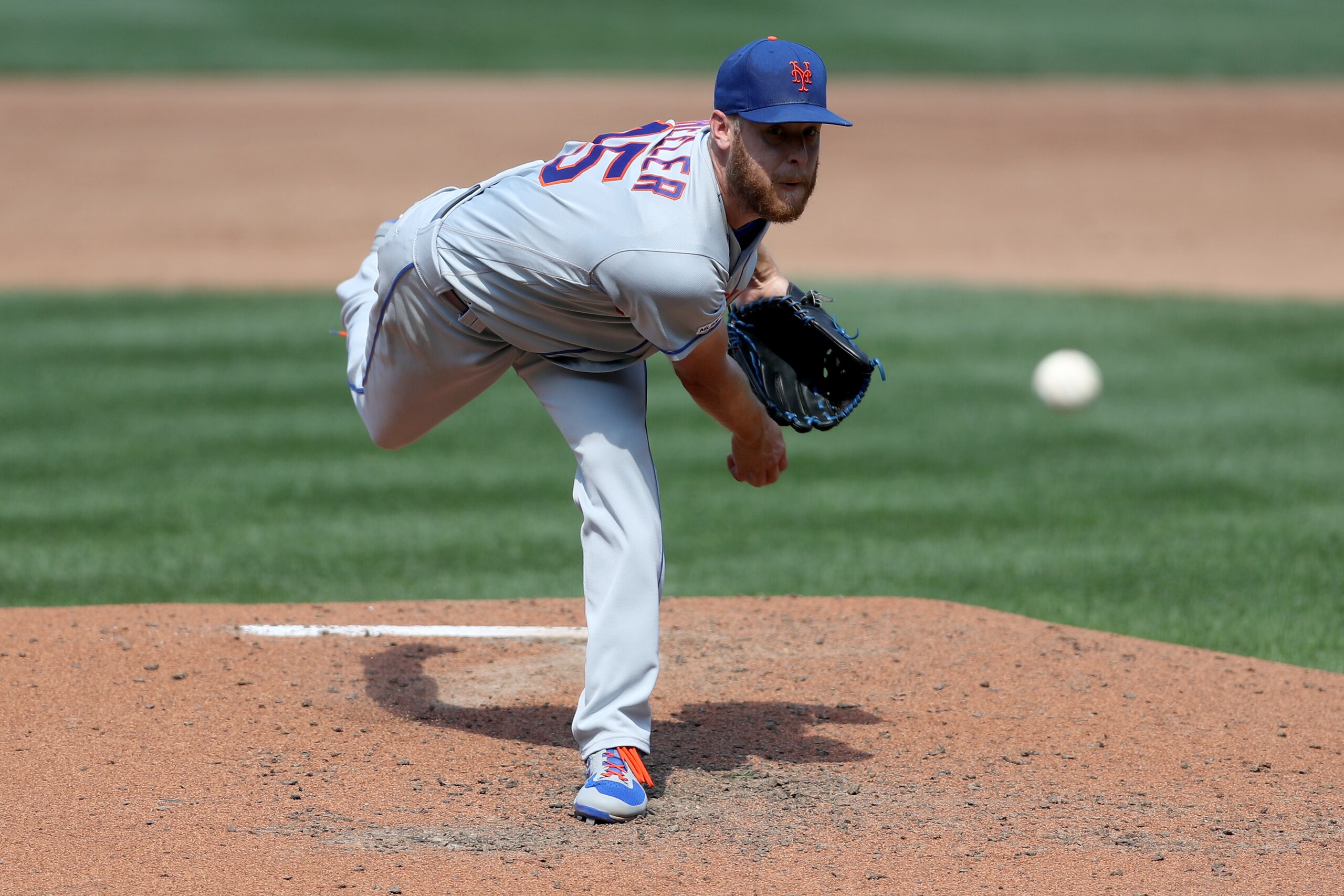 Zack Wheeler