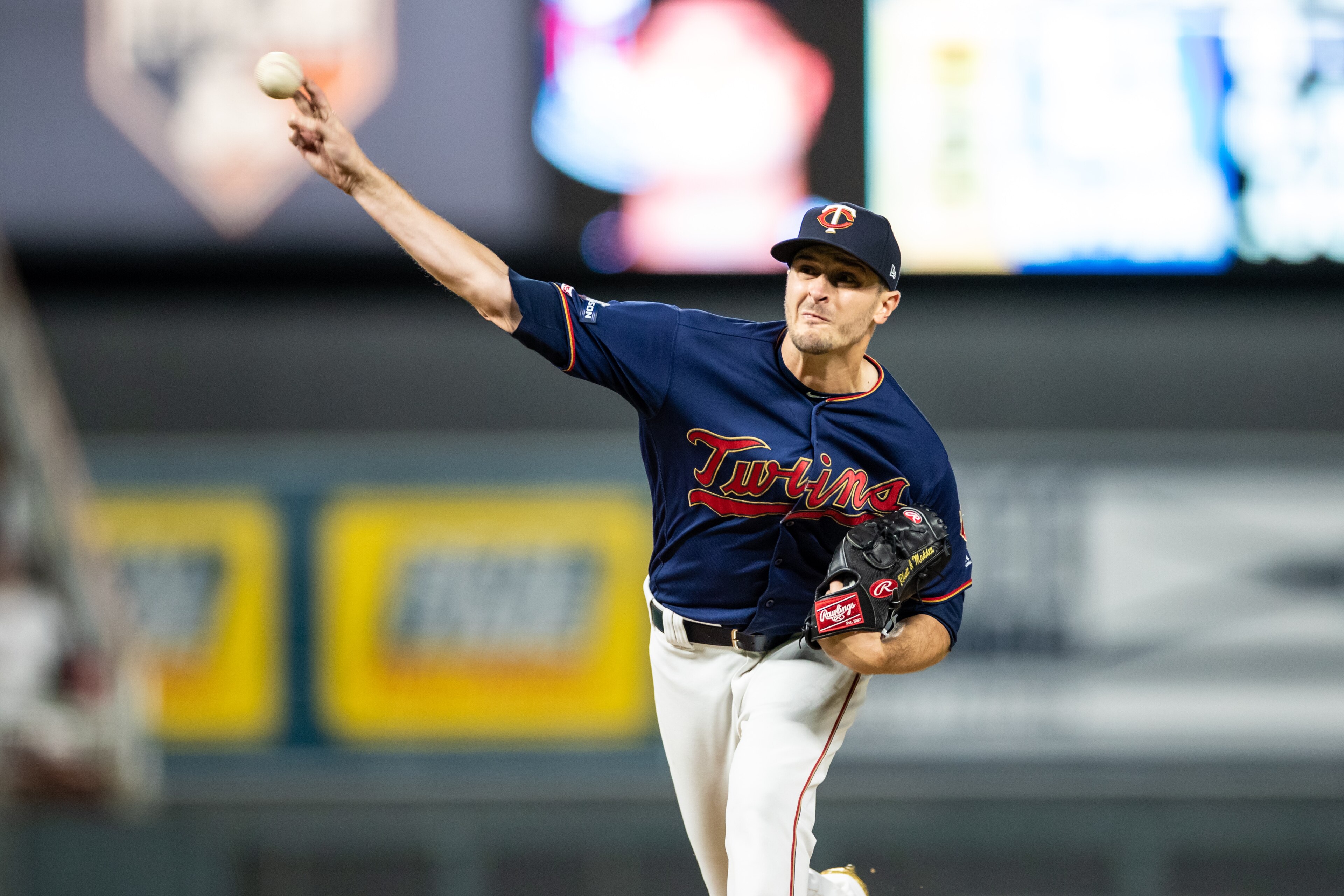 Jake Odorizzi